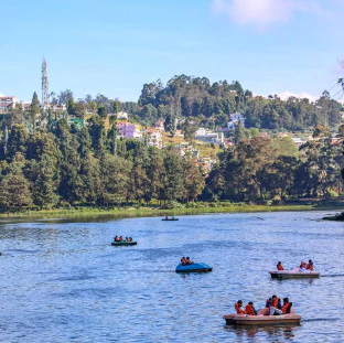 Ooty Sam Tours & Travels